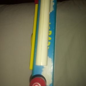 Fisher price music box